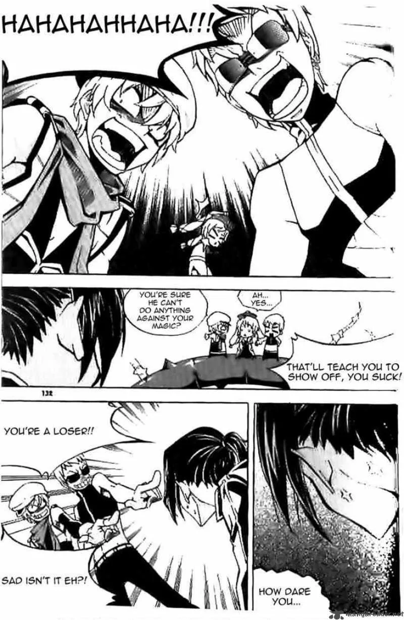 Witch Hunter Chapter 30 page 17
