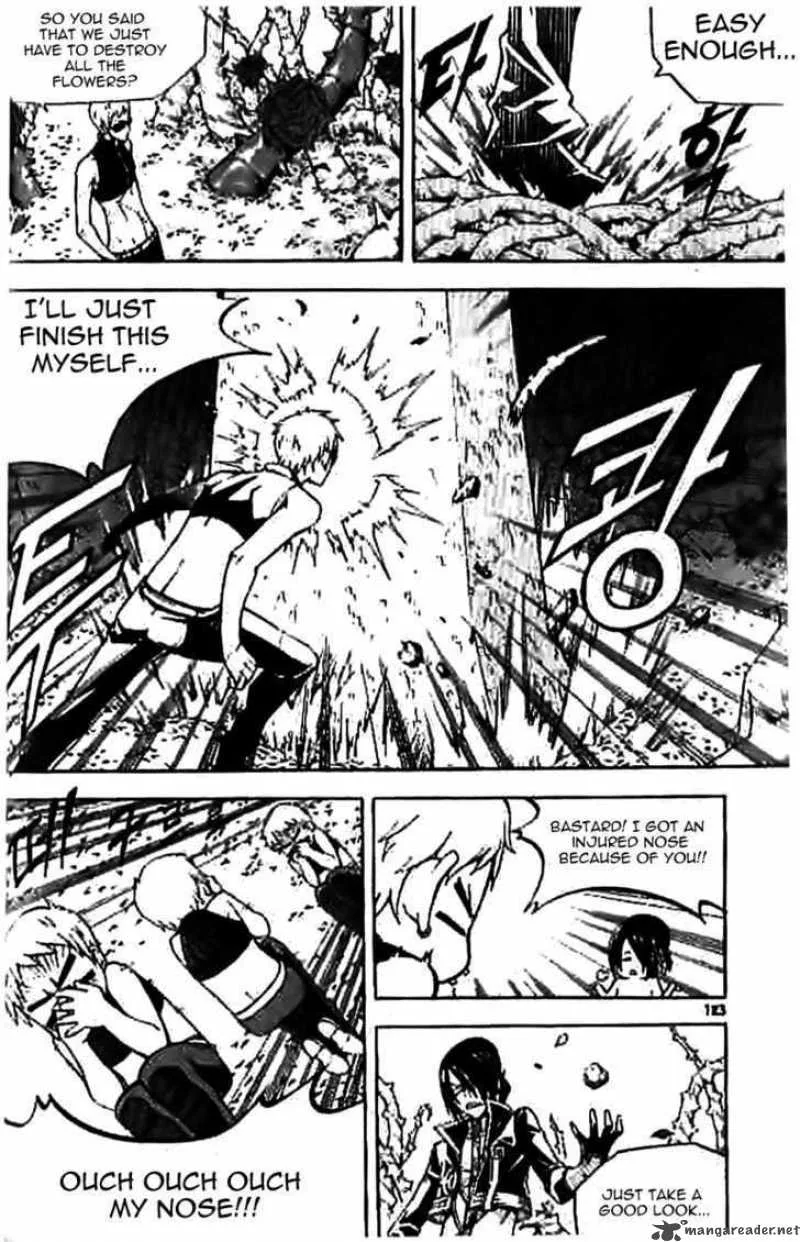 Witch Hunter Chapter 30 page 8