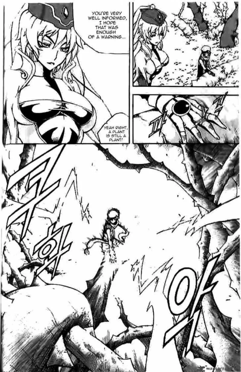 Witch Hunter Chapter 30 page 10