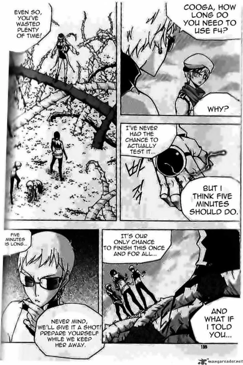 Witch Hunter Chapter 30 page 20
