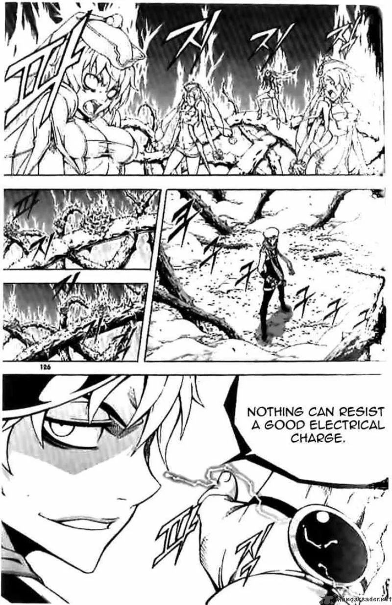 Witch Hunter Chapter 30 page 11