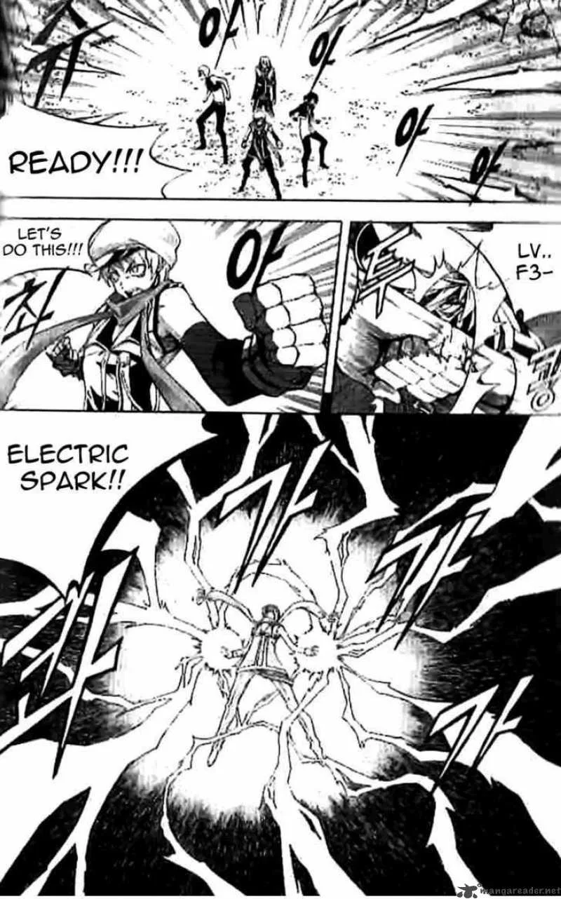 Witch Hunter Chapter 31 page 6