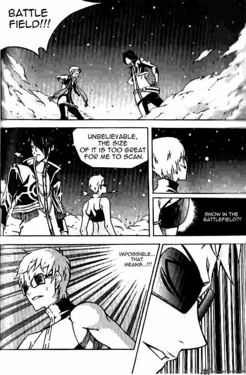 Witch Hunter Chapter 31 page 20