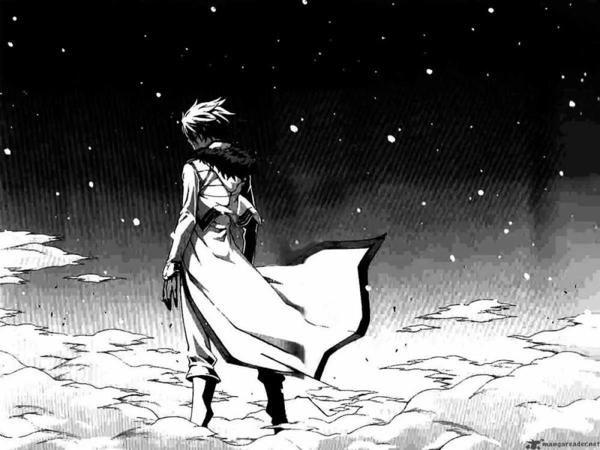 Witch Hunter Chapter 31 page 21