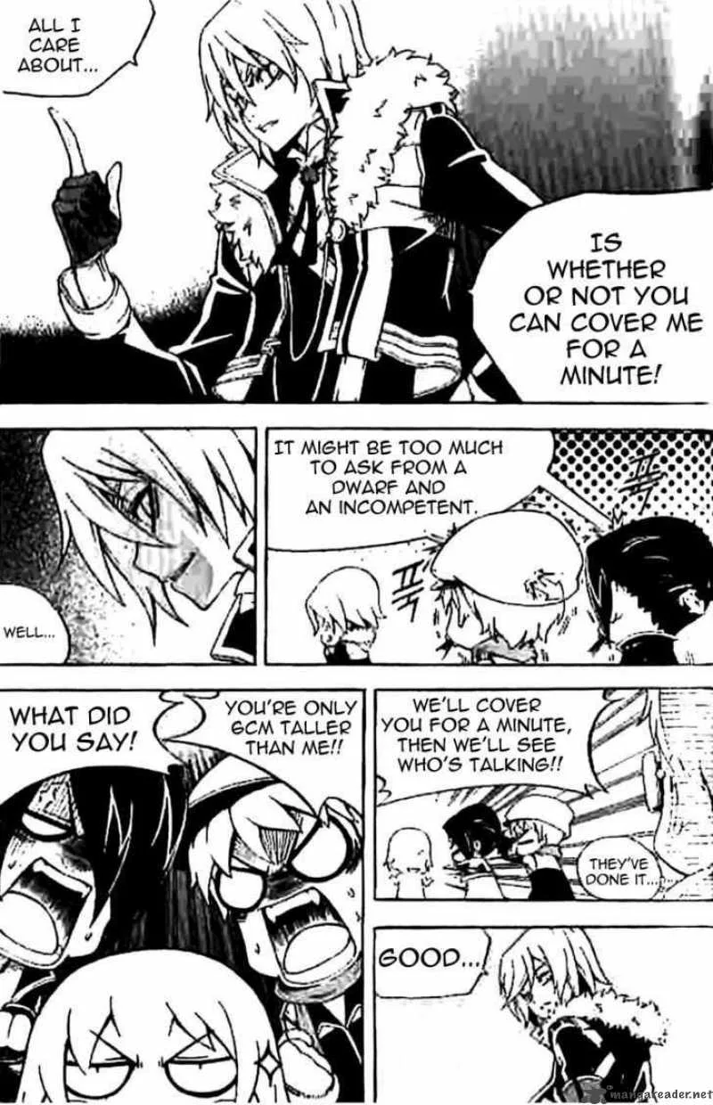 Witch Hunter Chapter 31 page 3
