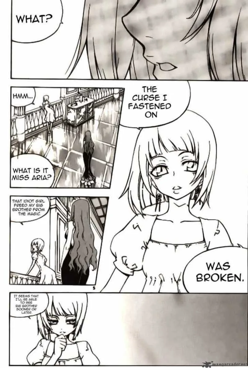 Witch Hunter Chapter 32 page 1