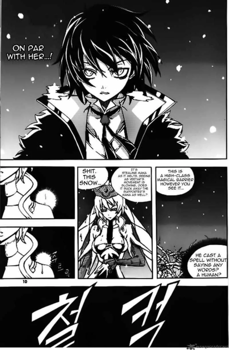 Witch Hunter Chapter 32 page 4