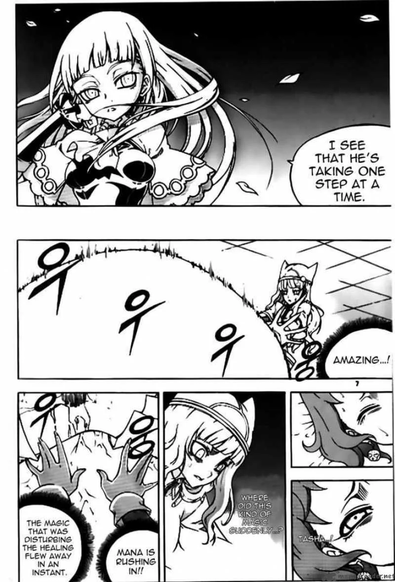 Witch Hunter Chapter 32 page 3