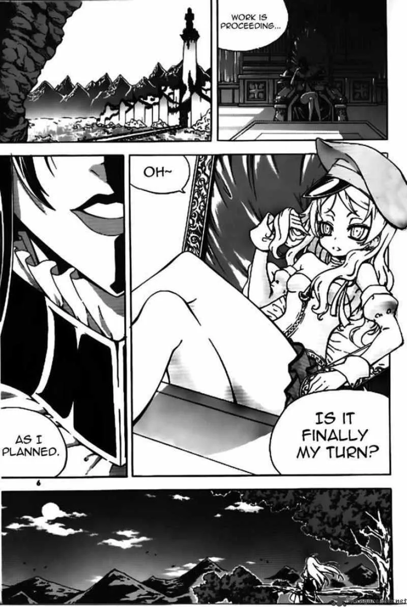 Witch Hunter Chapter 32 page 2