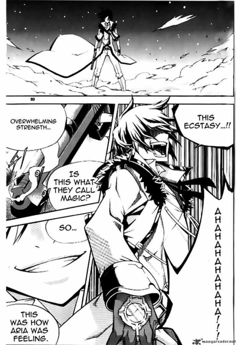 Witch Hunter Chapter 32 page 13