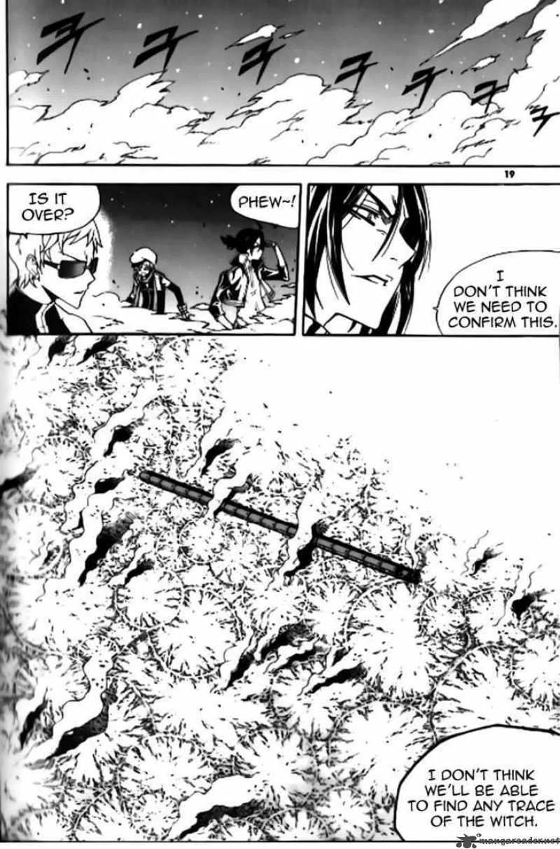 Witch Hunter Chapter 32 page 12