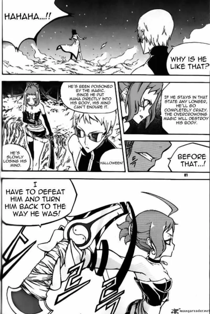 Witch Hunter Chapter 32 page 14