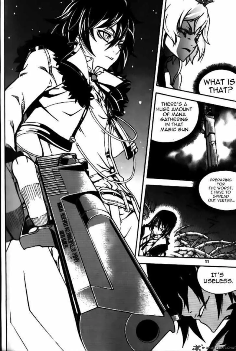 Witch Hunter Chapter 32 page 5