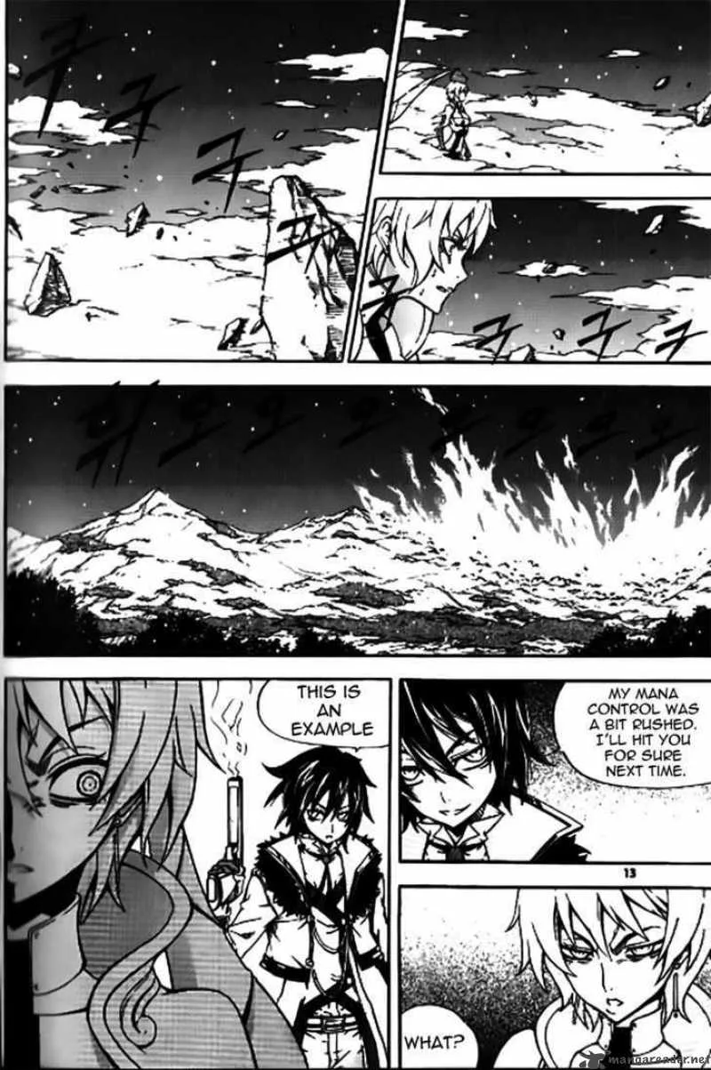 Witch Hunter Chapter 32 page 7