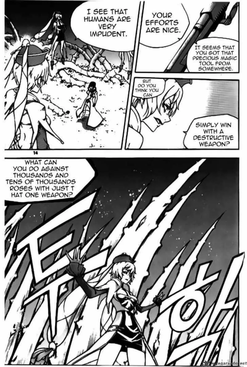 Witch Hunter Chapter 32 page 8