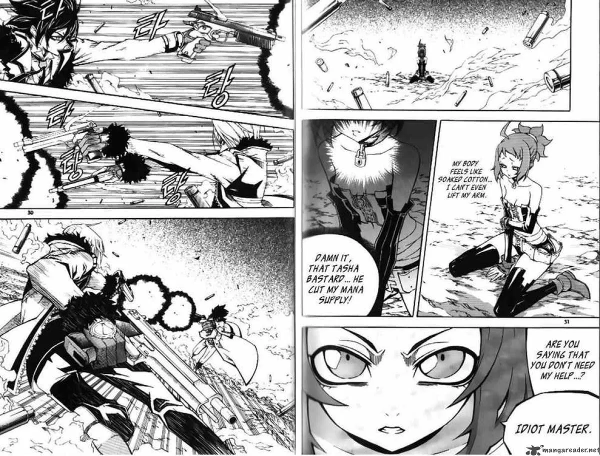 Witch Hunter Chapter 33 page 3