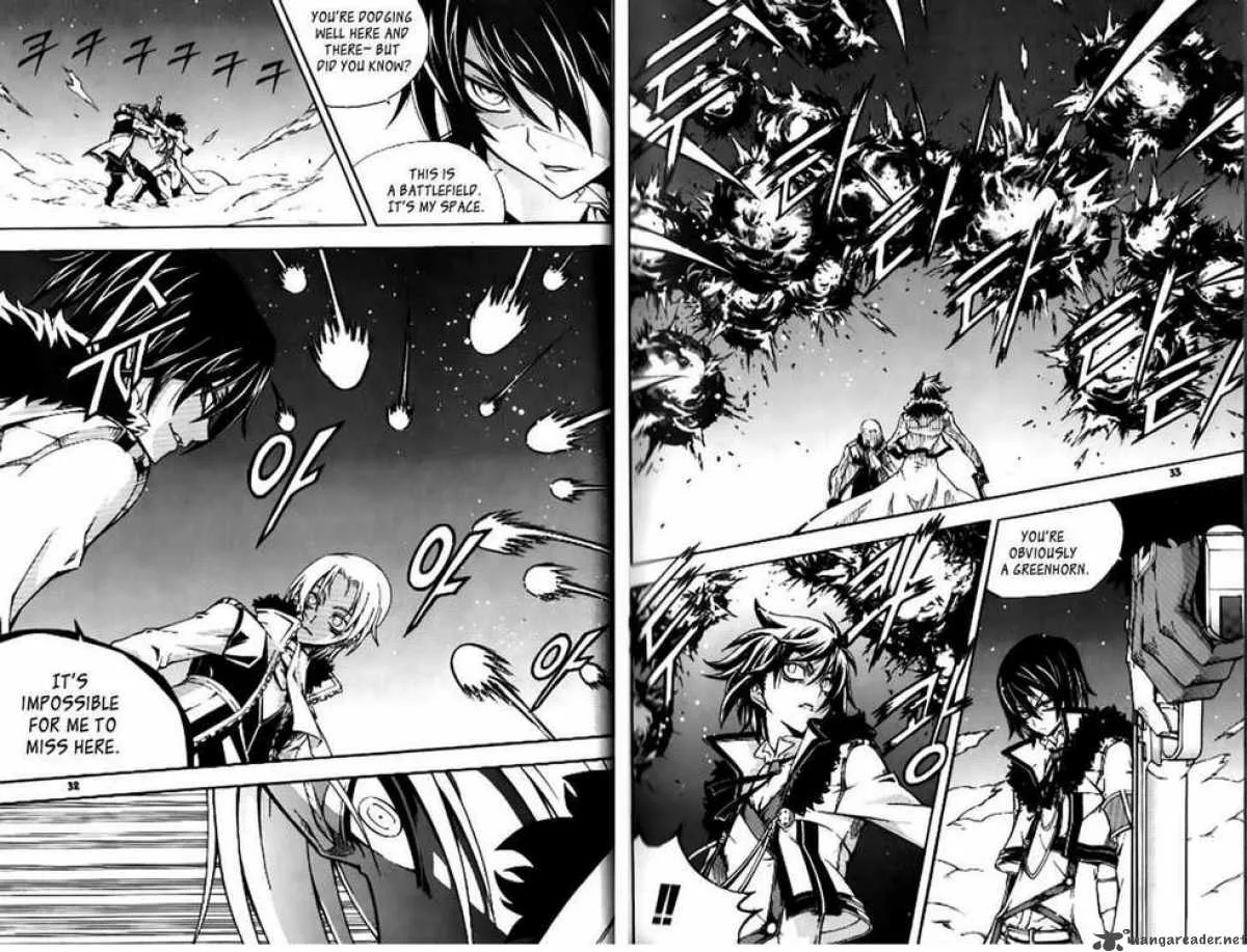 Witch Hunter Chapter 33 page 4