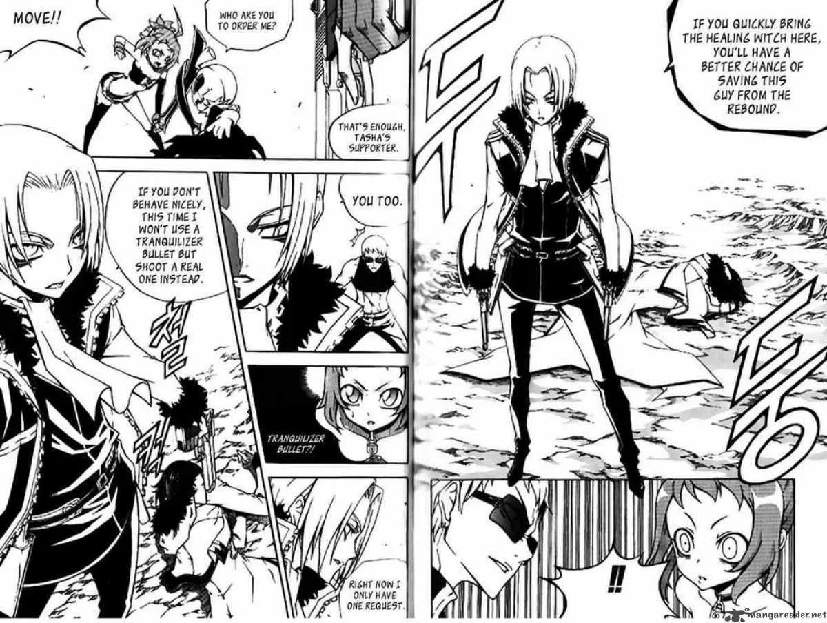 Witch Hunter Chapter 33 page 8