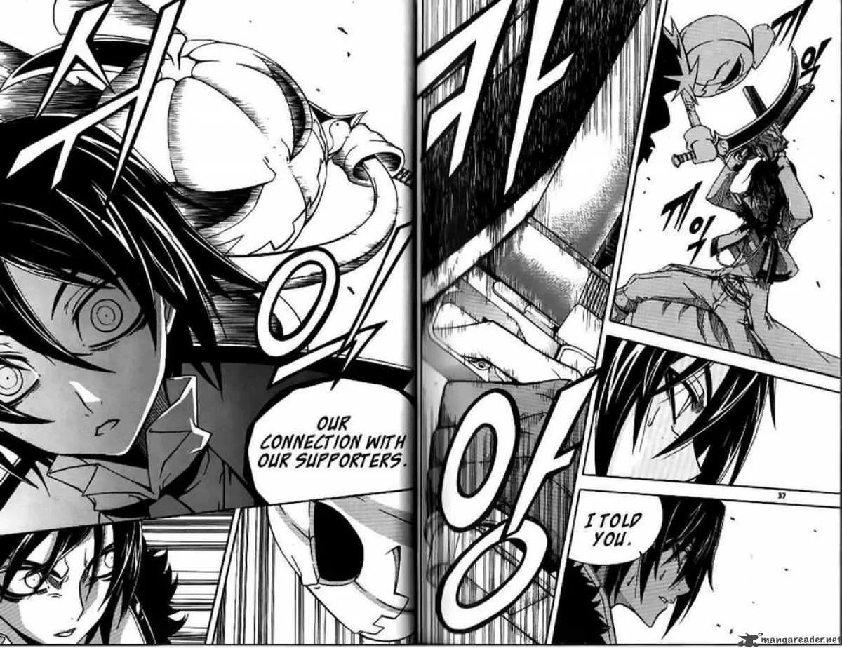 Witch Hunter Chapter 33 page 6