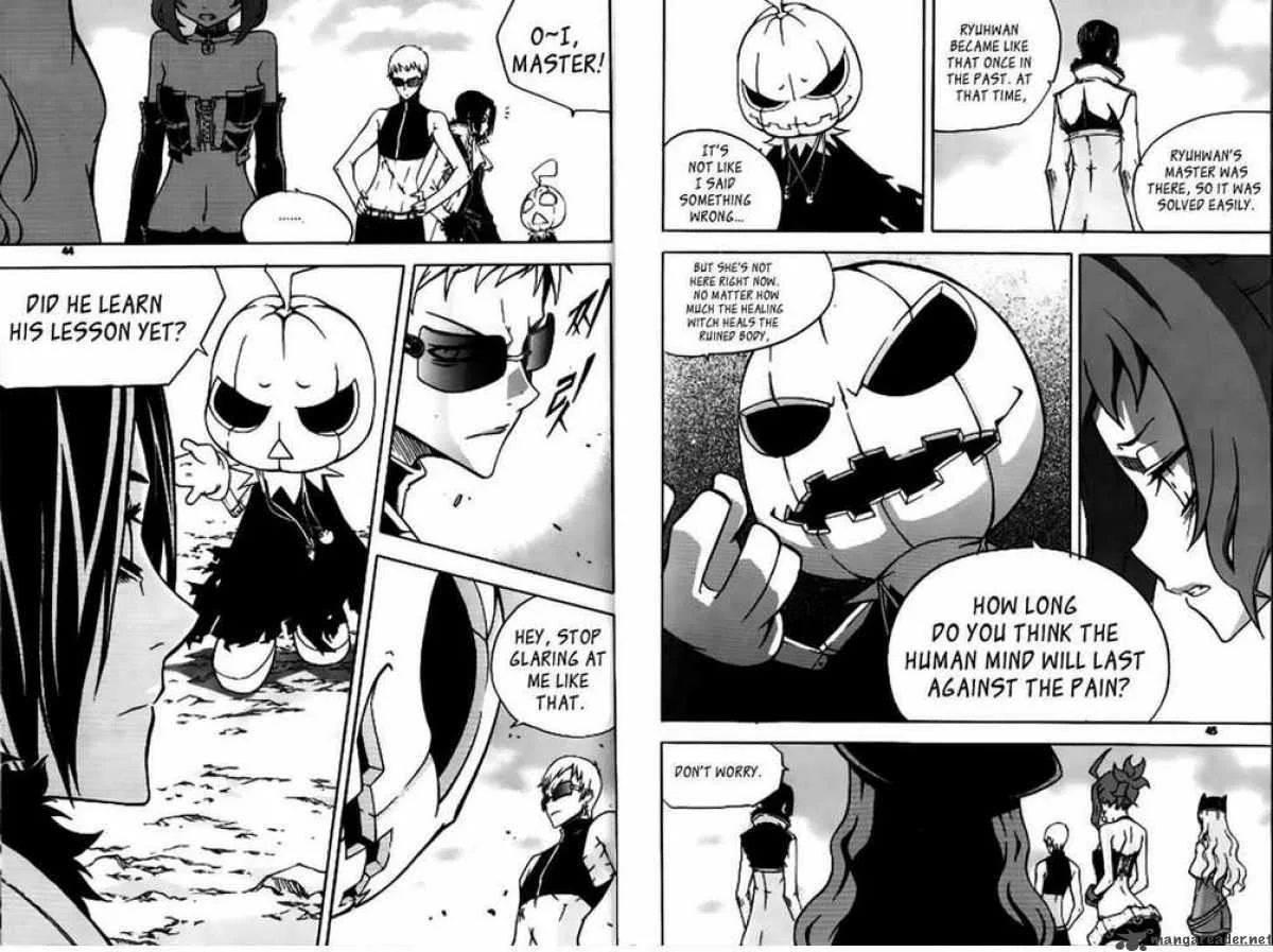 Witch Hunter Chapter 33 page 10