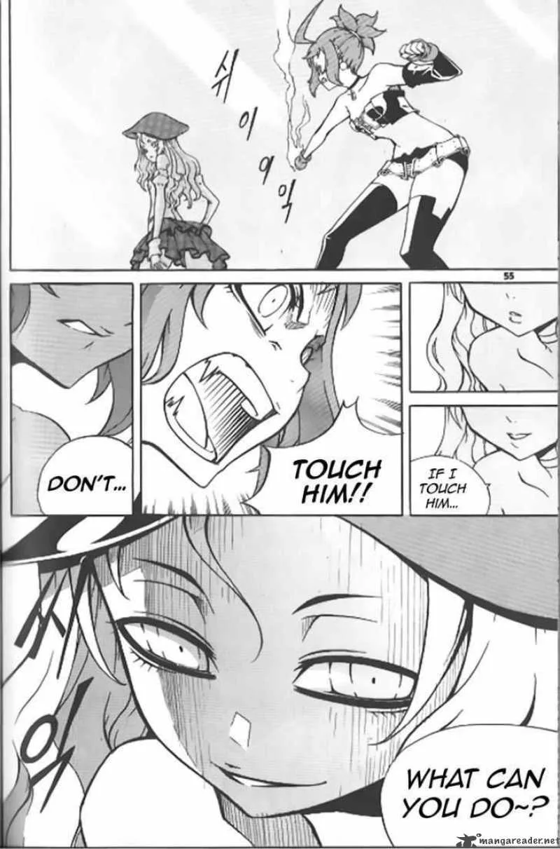 Witch Hunter Chapter 34 page 7