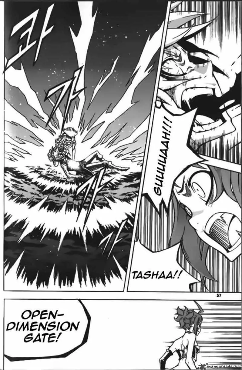 Witch Hunter Chapter 34 page 9