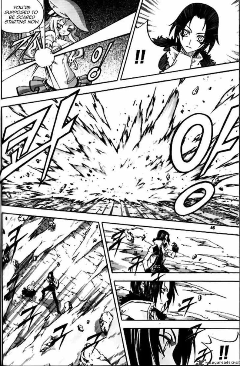 Witch Hunter Chapter 34 page 17