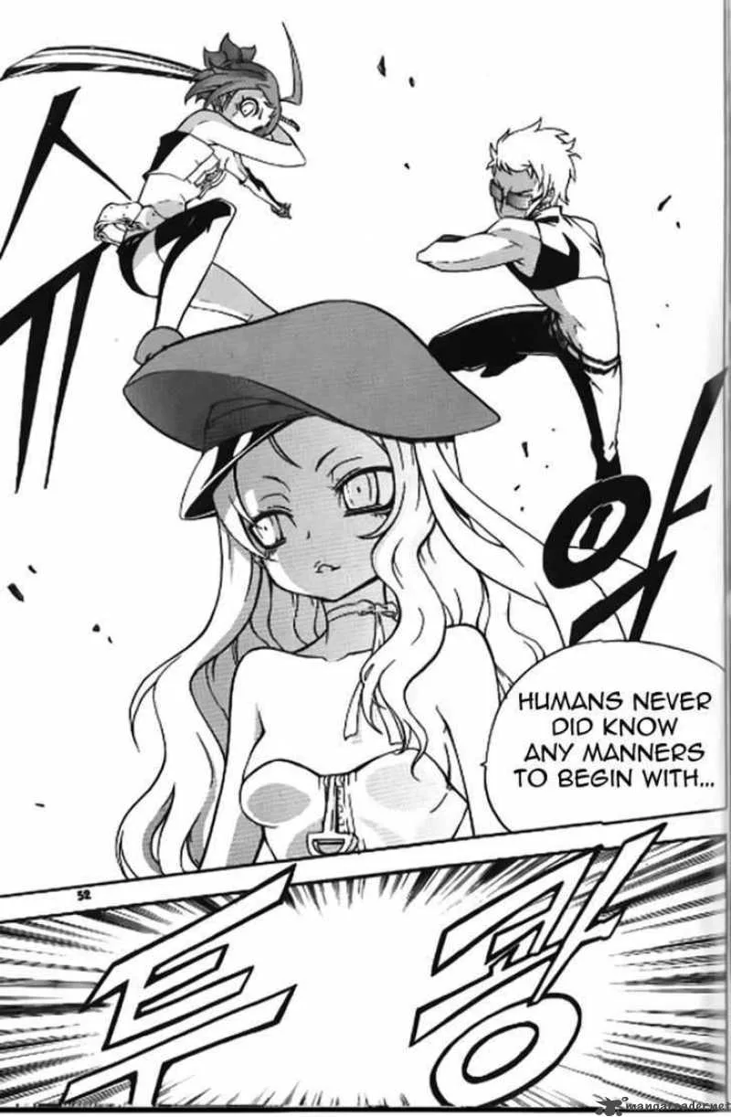Witch Hunter Chapter 34 page 4