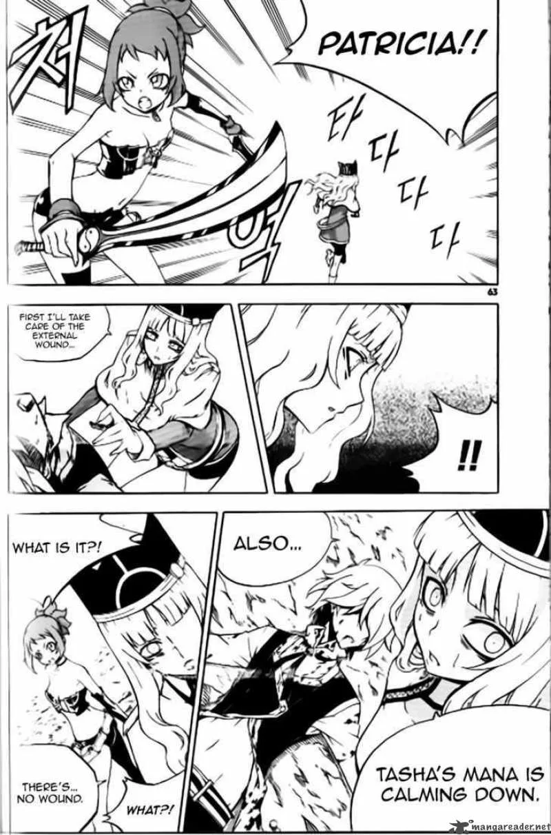 Witch Hunter Chapter 34 page 15