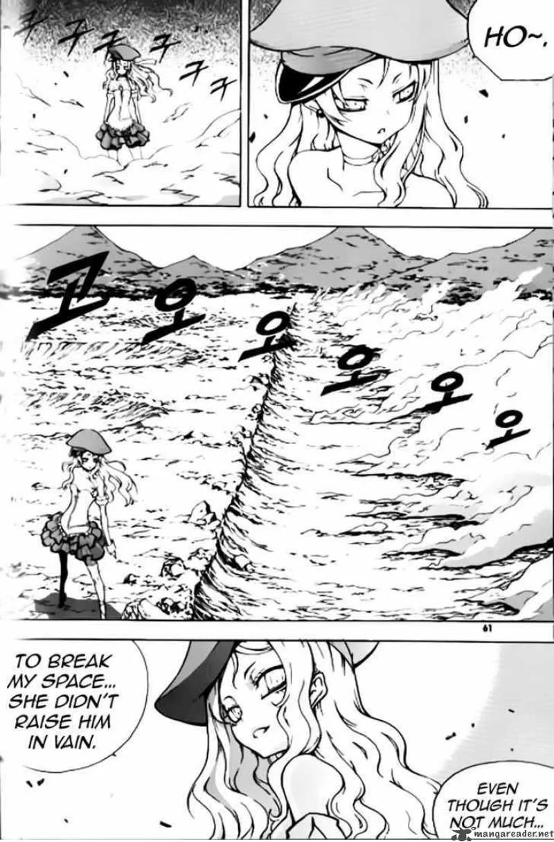 Witch Hunter Chapter 34 page 13