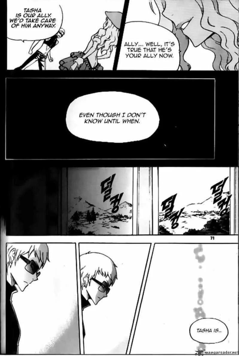 Witch Hunter Chapter 34 page 23