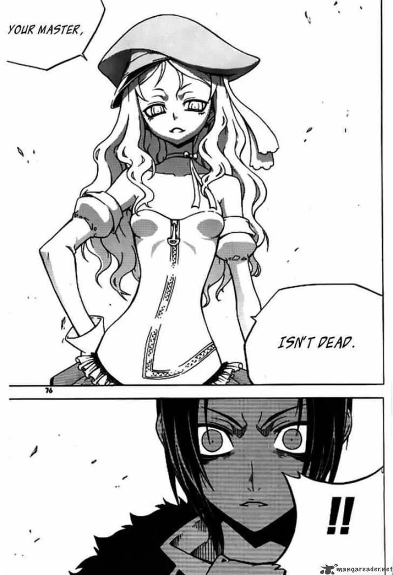 Witch Hunter Chapter 34 page 28