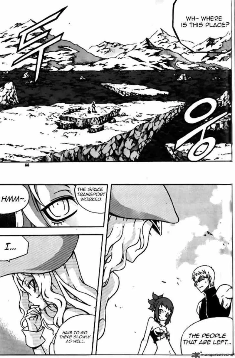 Witch Hunter Chapter 34 page 18