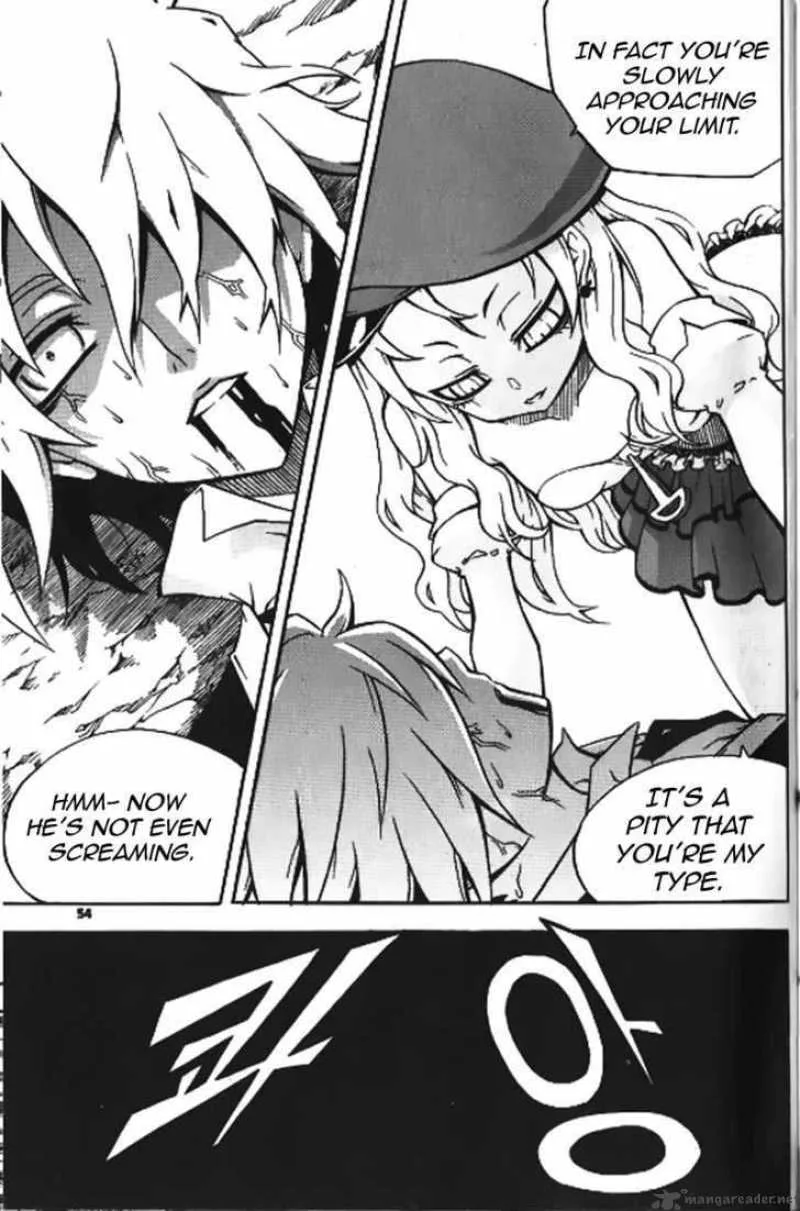 Witch Hunter Chapter 34 page 6