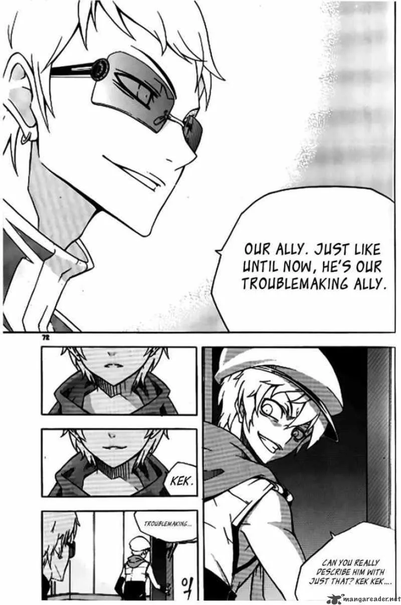 Witch Hunter Chapter 34 page 24