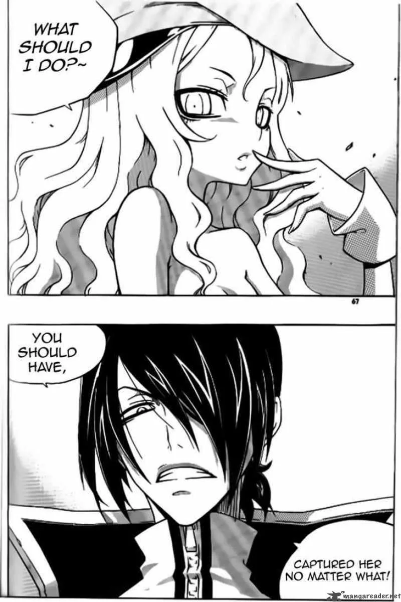 Witch Hunter Chapter 34 page 19