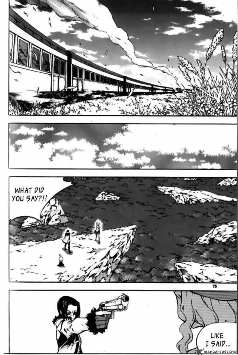 Witch Hunter Chapter 34 page 27