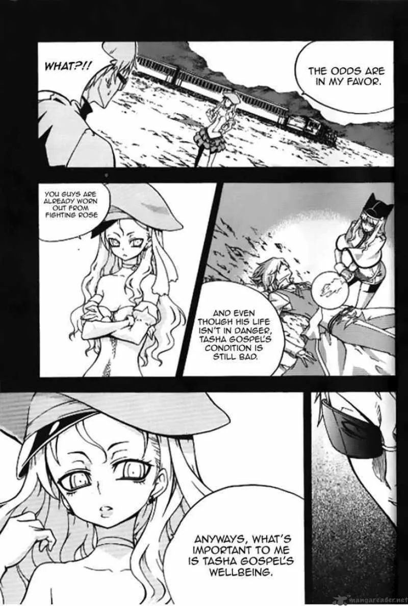 Witch Hunter Chapter 34 page 22