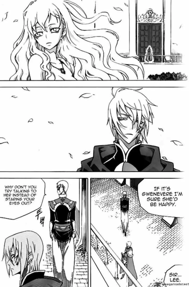 Witch Hunter Chapter 36 page 3