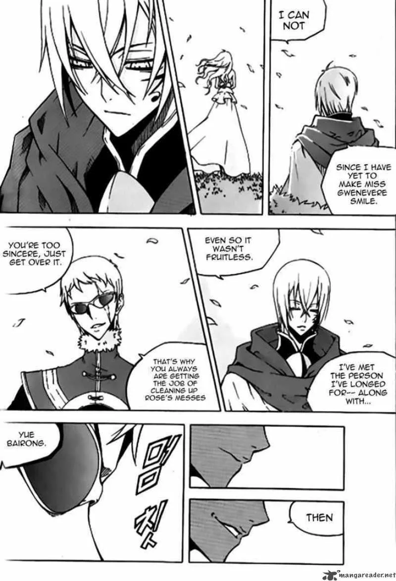 Witch Hunter Chapter 36 page 4