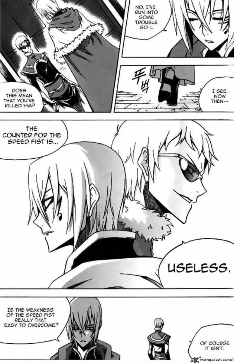 Witch Hunter Chapter 36 page 5