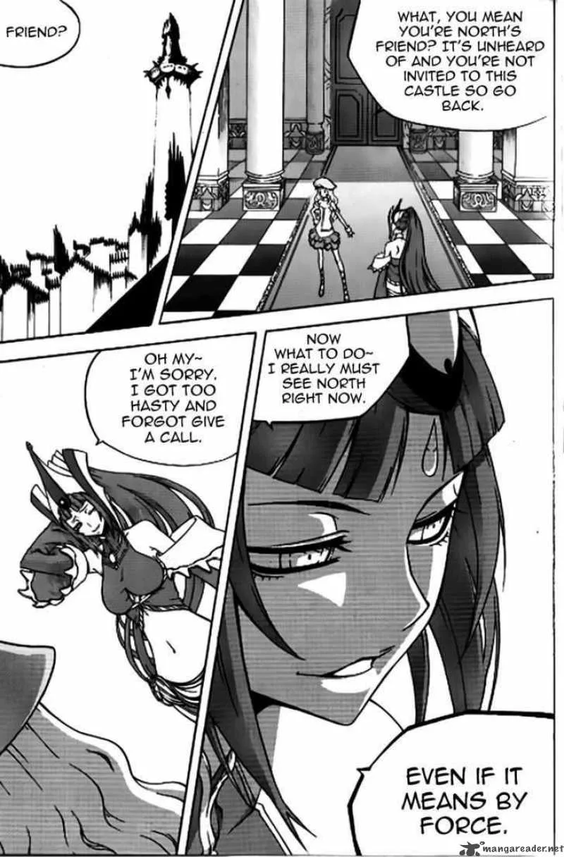Witch Hunter Chapter 36 page 9