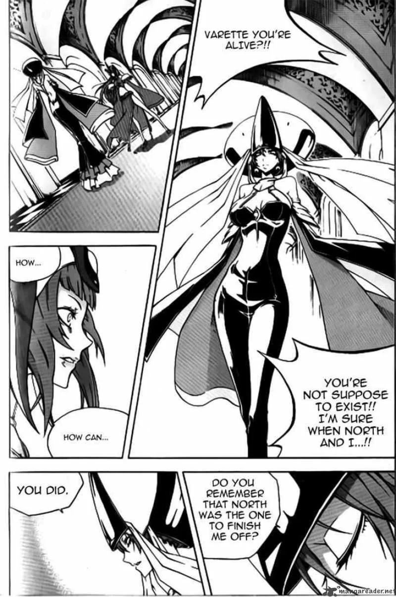 Witch Hunter Chapter 36 page 12