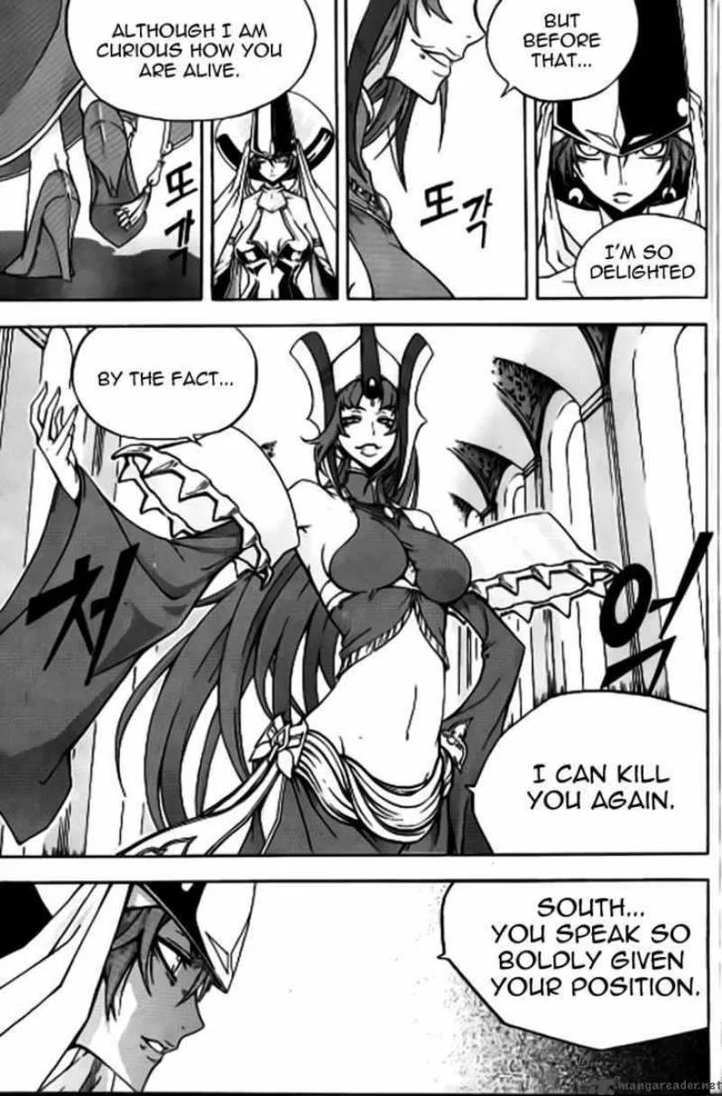 Witch Hunter Chapter 36 page 15