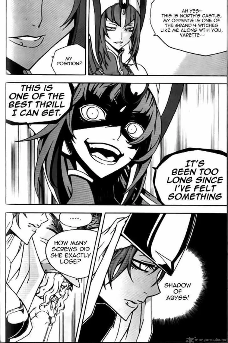 Witch Hunter Chapter 36 page 16