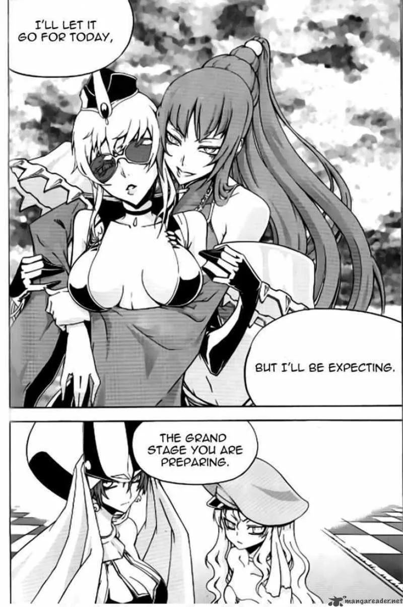 Witch Hunter Chapter 36 page 24