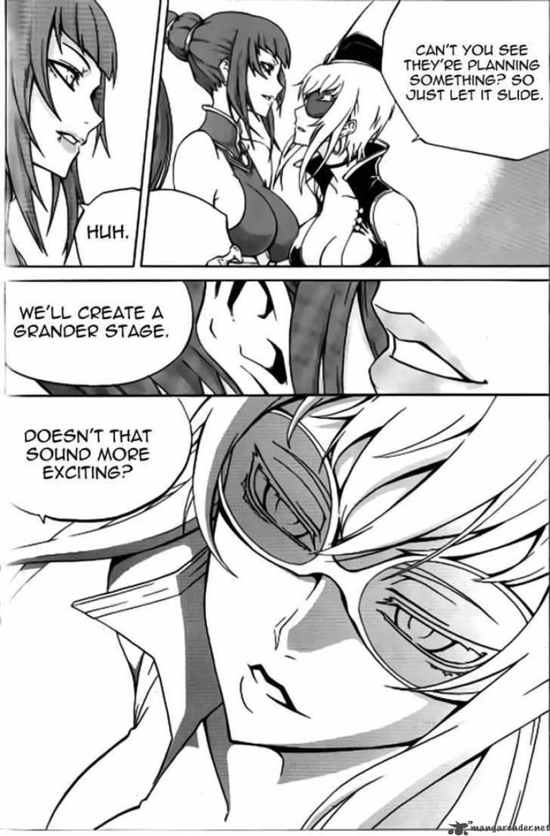 Witch Hunter Chapter 36 page 22