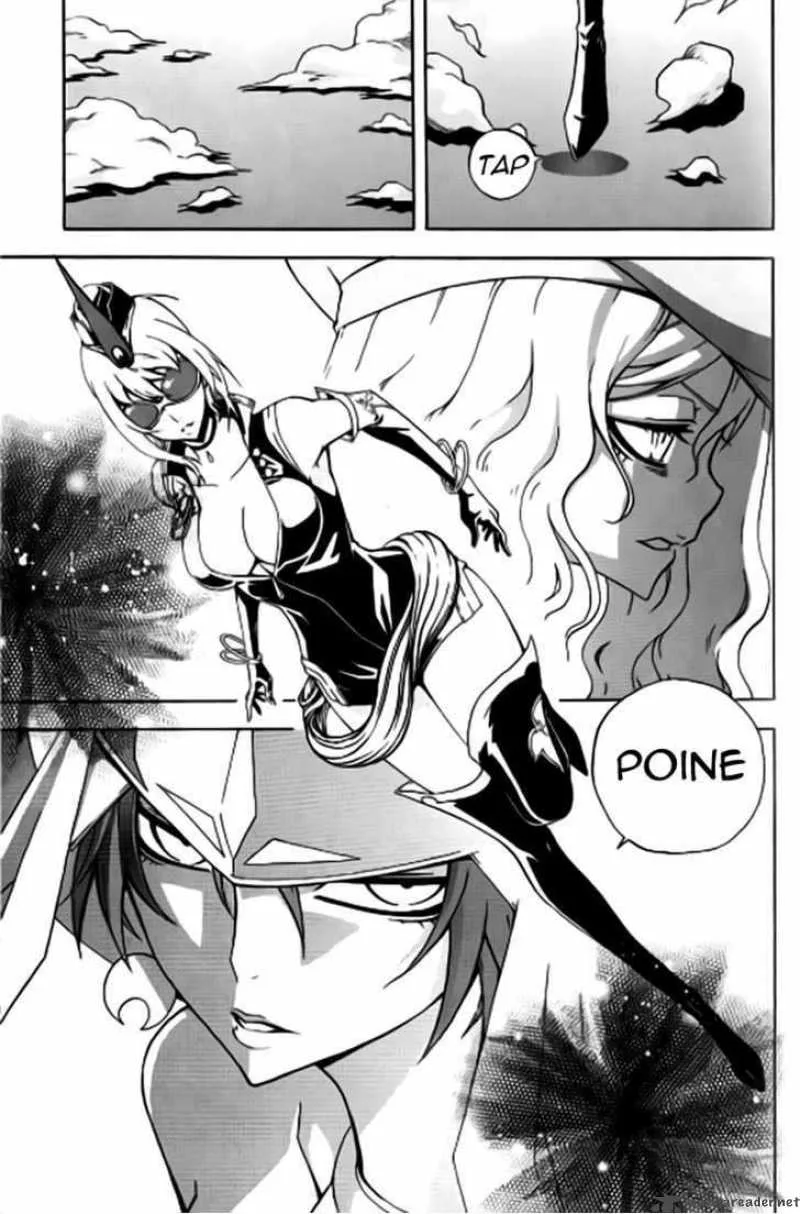 Witch Hunter Chapter 36 page 19