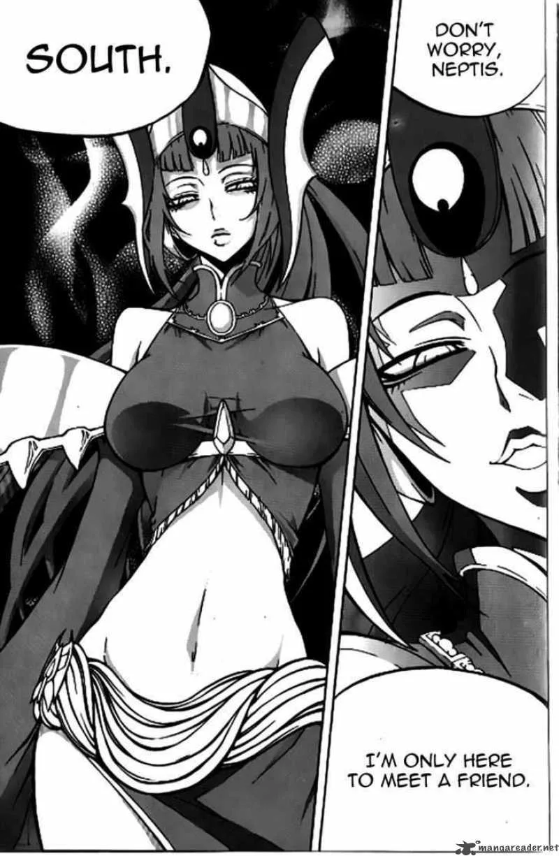 Witch Hunter Chapter 36 page 7