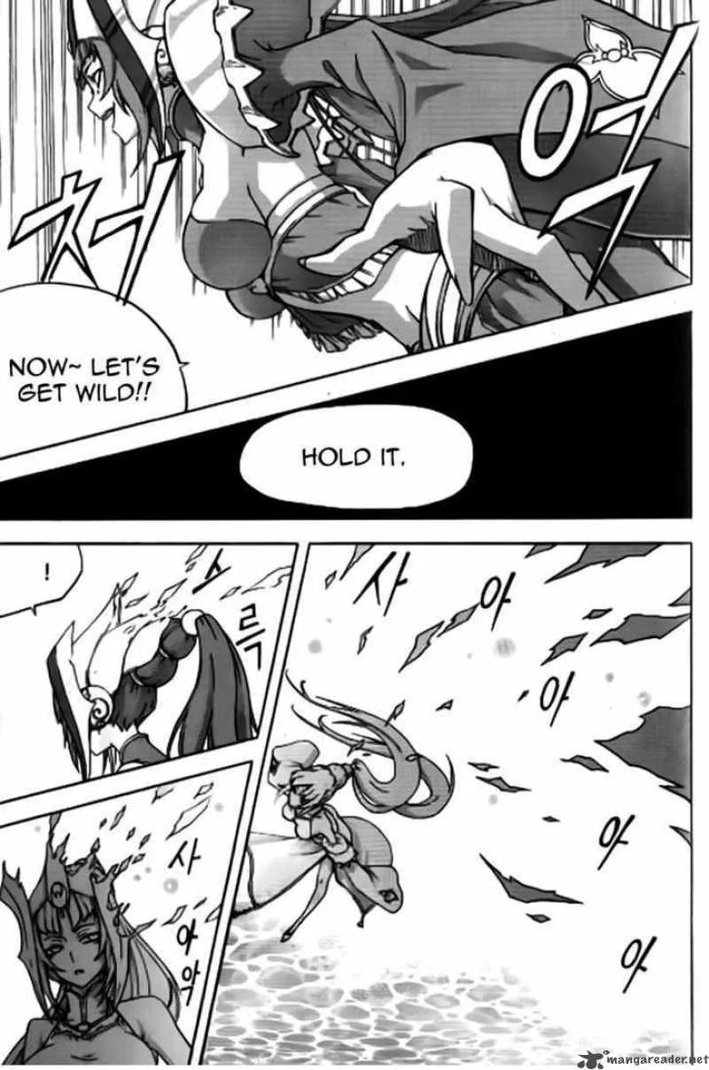 Witch Hunter Chapter 36 page 17